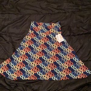 Lularoe Azure skirt